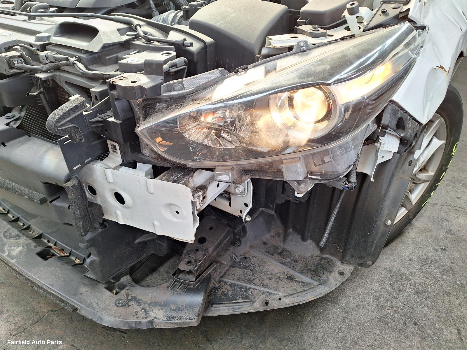2013-2019 Mazda 3 Overflow Bottle