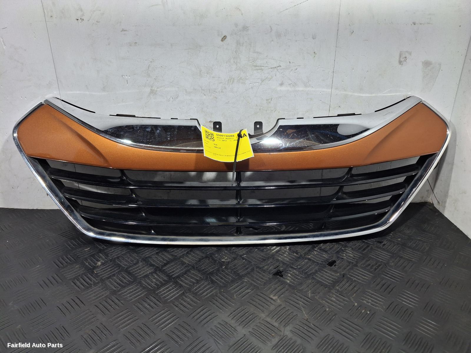 2009-2016 Hyundai Ix35 Grille