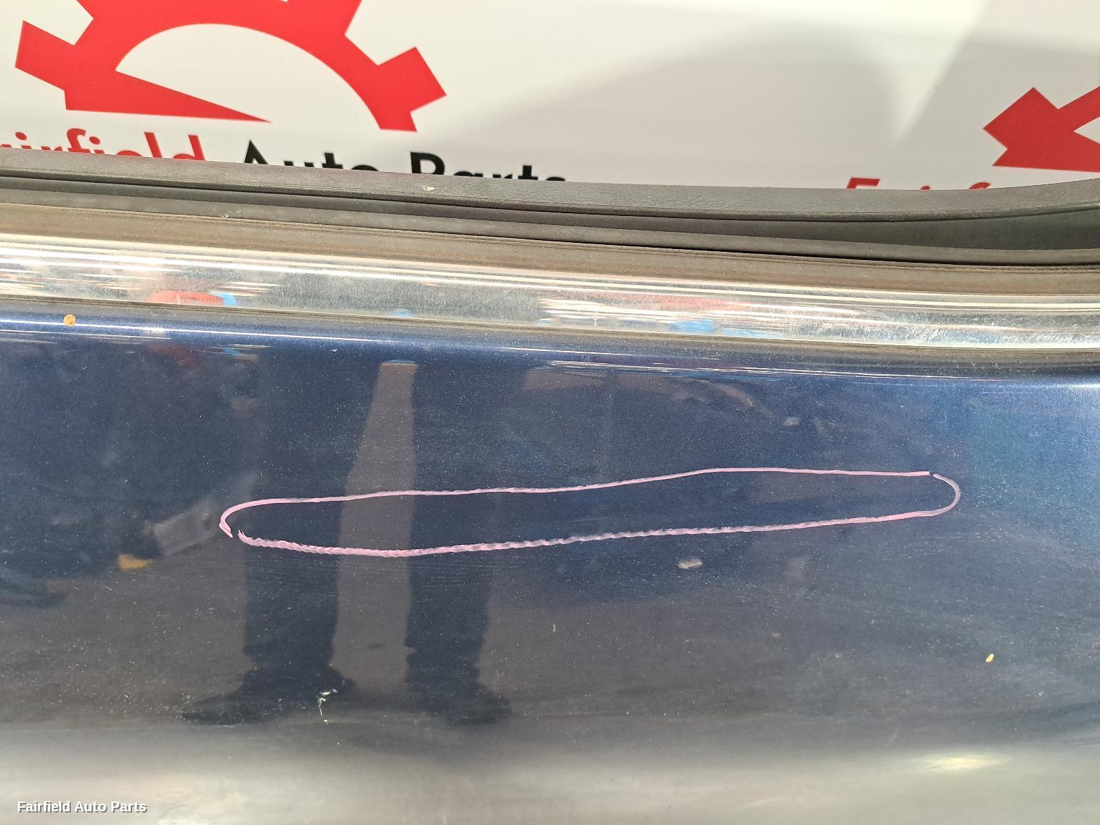 2015-2023 Nissan Navara Right Front Door