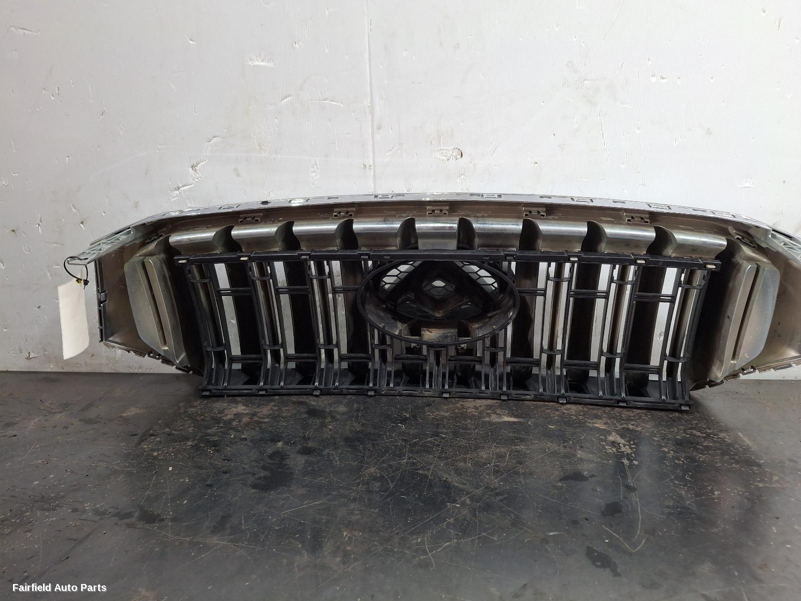 2017-2021 Ldv T60 Grille