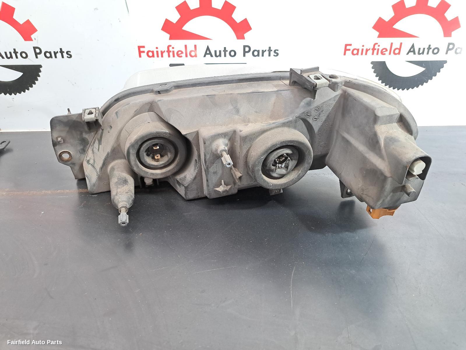 2004-2009 Ford Territory Right Headlamp