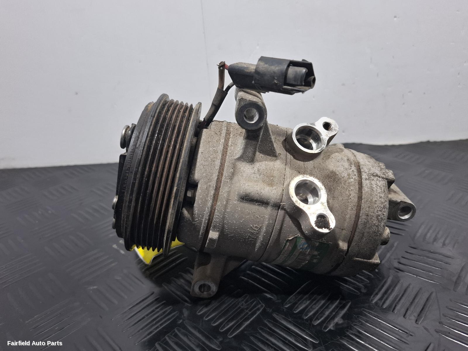 2017-2021 Ldv T60 A C Compressor
