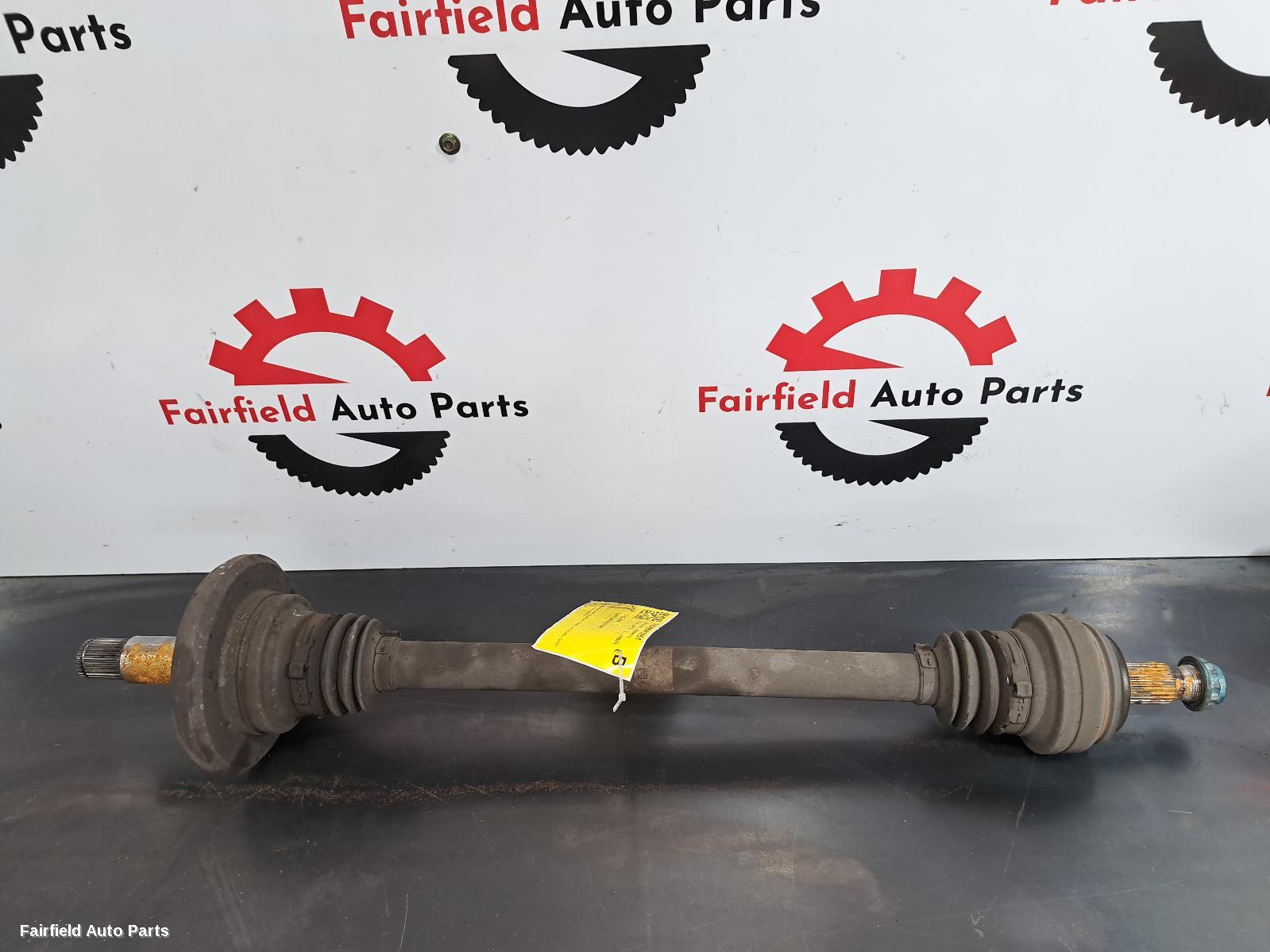2014-2017 Mercedes C Class Left Driveshaft