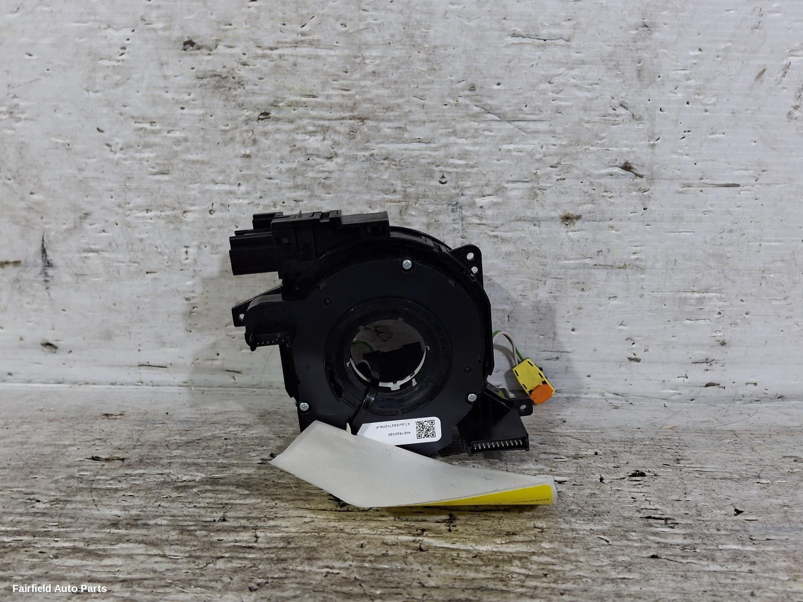 2015-2019 Land Rover Discovery Sport Airbag Module Sensor
