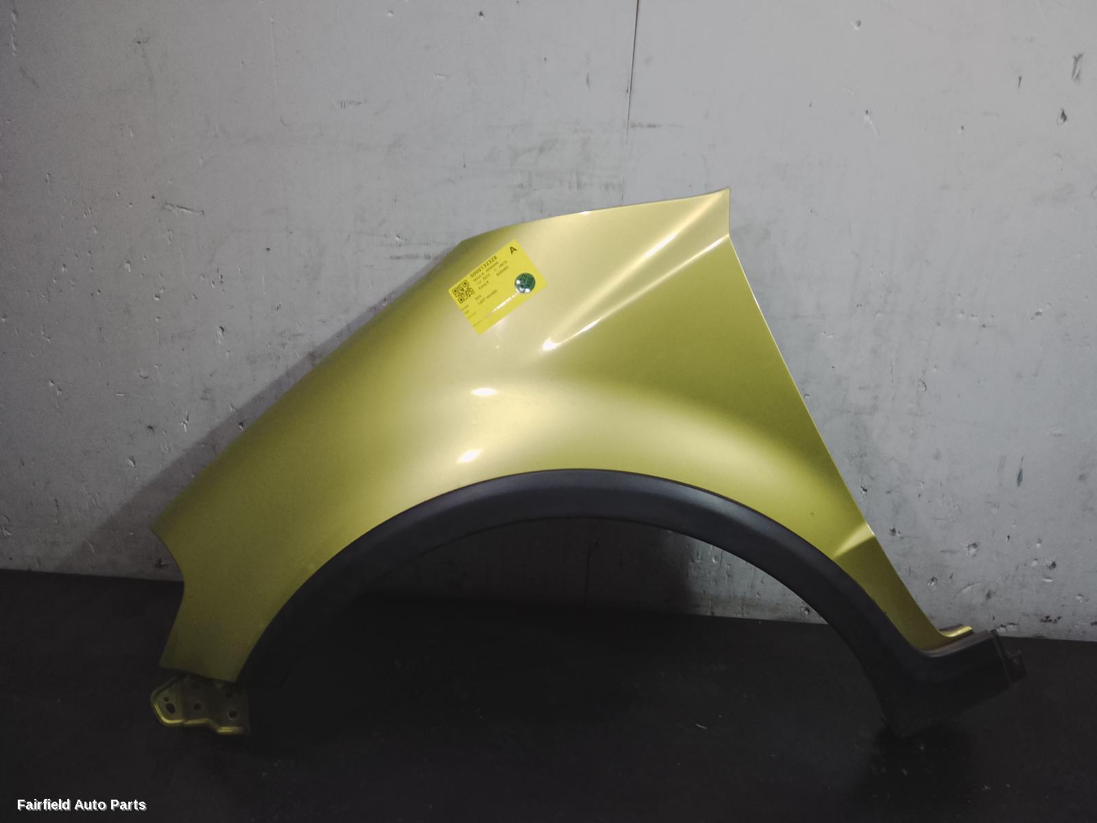 2007-2014 Suzuki Sx4 Left Guard