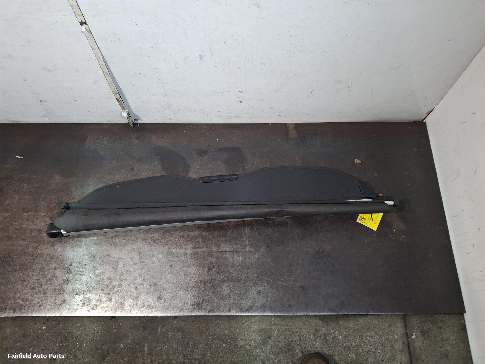 2012-2018 Subaru Forester Parcel Shelf Cargo Blind