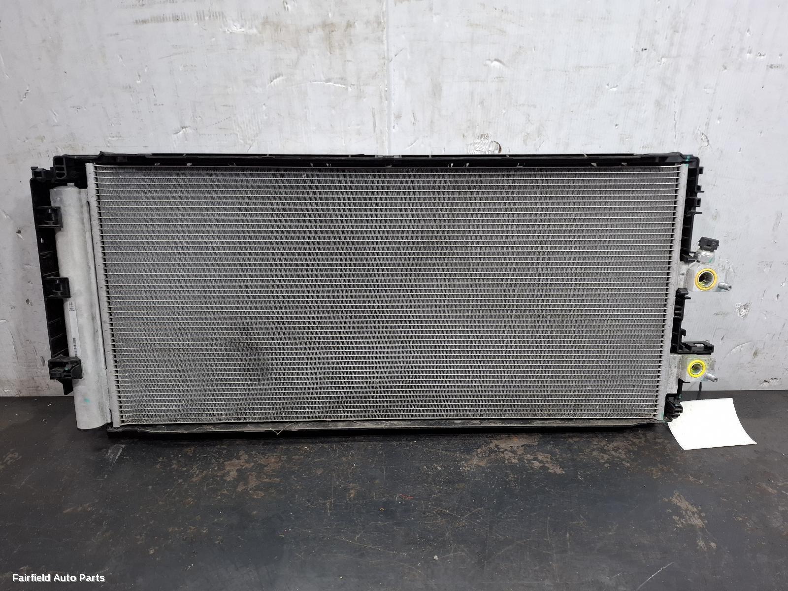 2018-2026 Volvo Xc40 A C Condenser