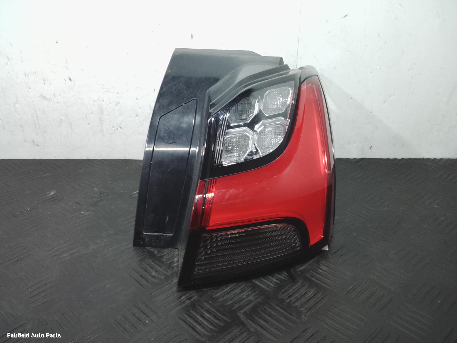 2019-2024 Mitsubishi Asx Right Taillight