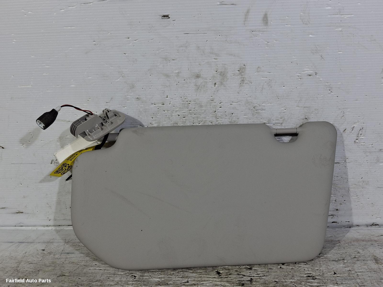 2021-2026 Mitsubishi Outlander Sunvisor