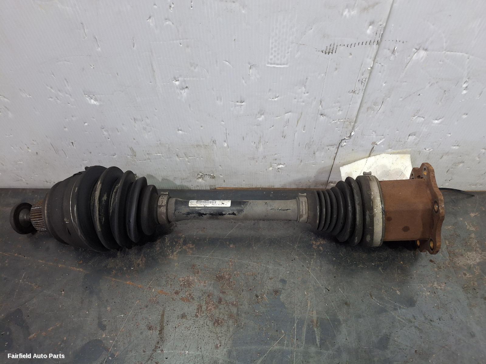 2011-2018 Audi A6 Right Driveshaft