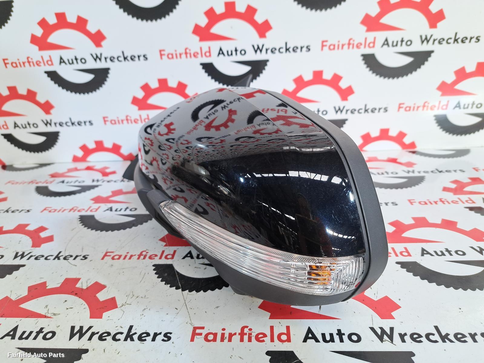 2017-2024 Mg Zs Left Door Mirror