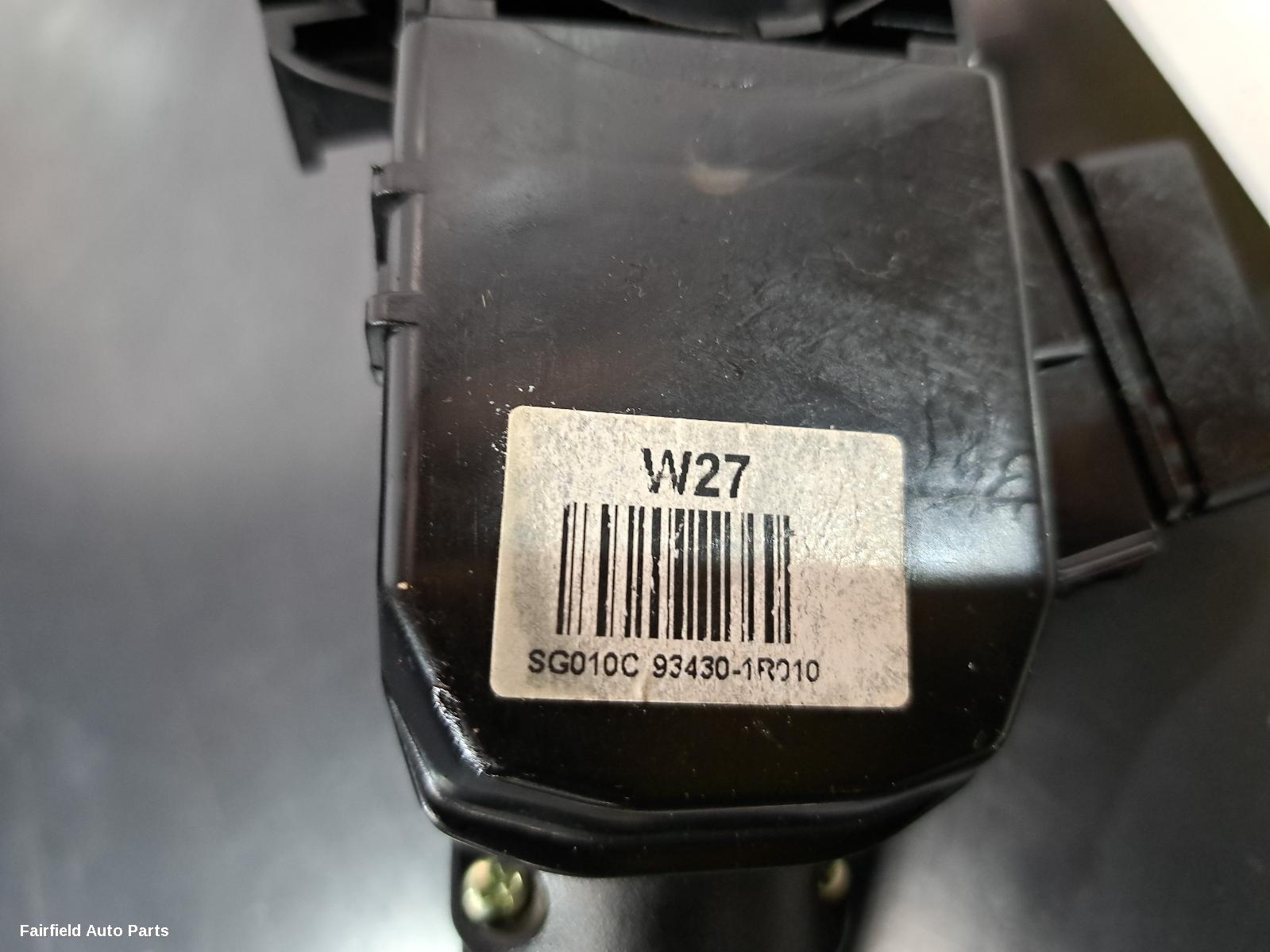 2011-2019 Hyundai Accent Combination Switch