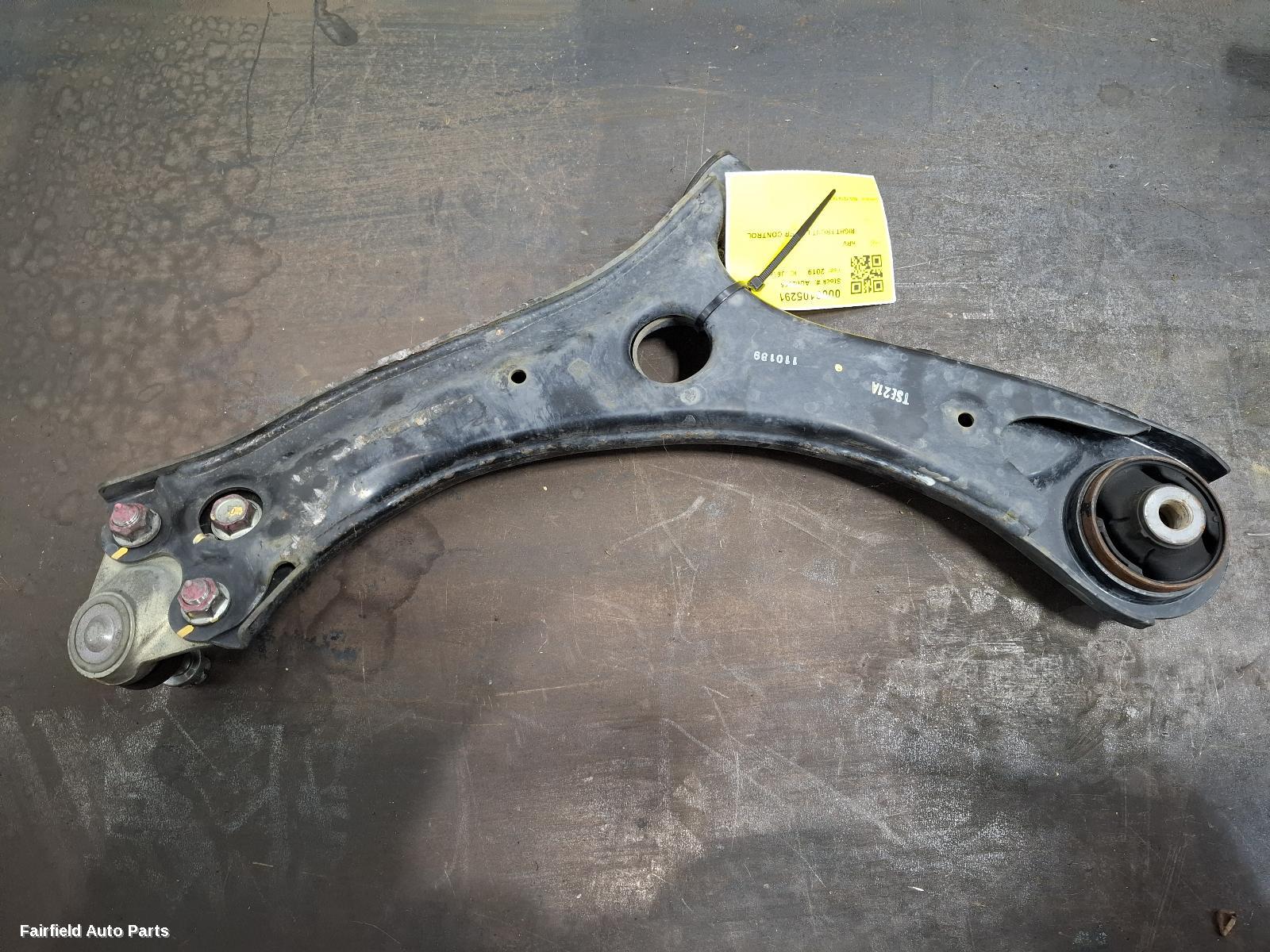 2014-2021 Honda Hrv Right Front Lower Control Arm