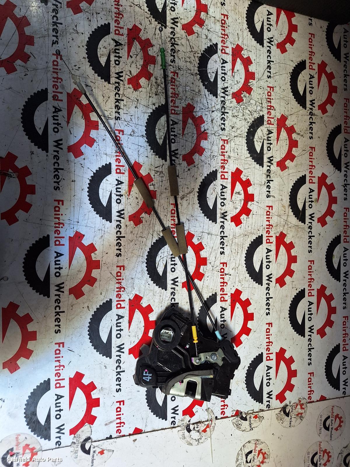 2011-2017 Toyota Camry Door Boot Gate Lock