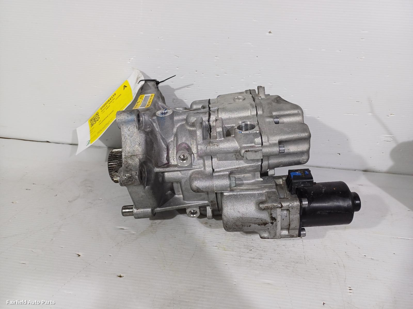 2017-2026 Hyundai I30 Transfer Case