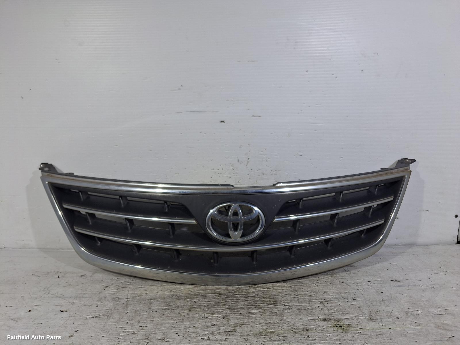 2006-2009 Toyota Aurion Grille