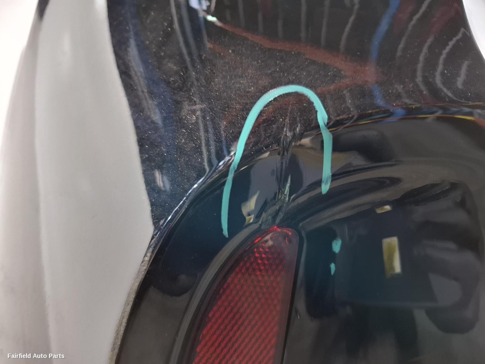 2017-2024 Ldv D90 Rear Bumper