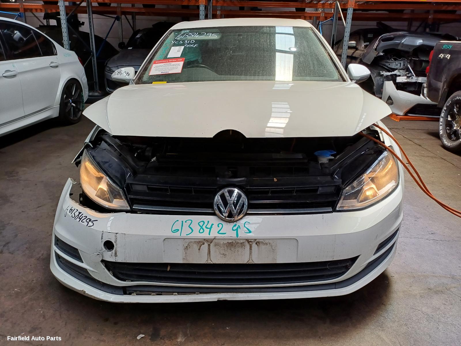 2012-2020 Volkswagen Golf Abs Pump Modulator
