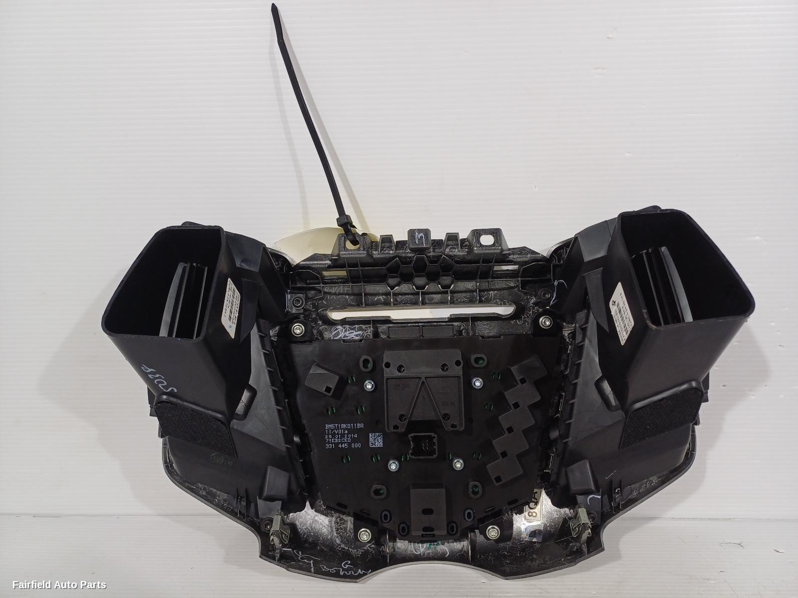 2013-2017 Ford Ecosport Radio Cd Dvd Sat Tv