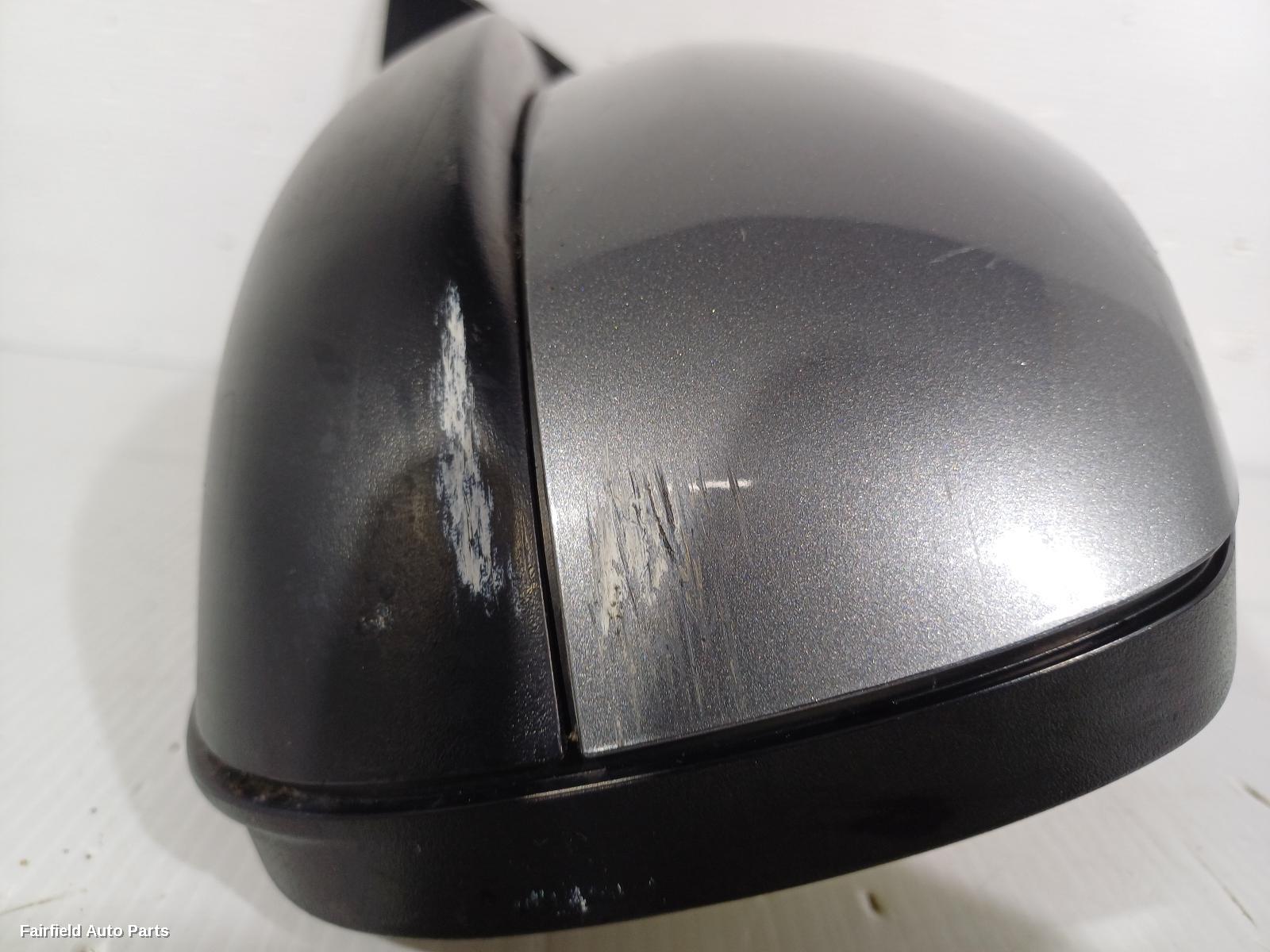 2007-2012 Bmw X5 Left Door Mirror