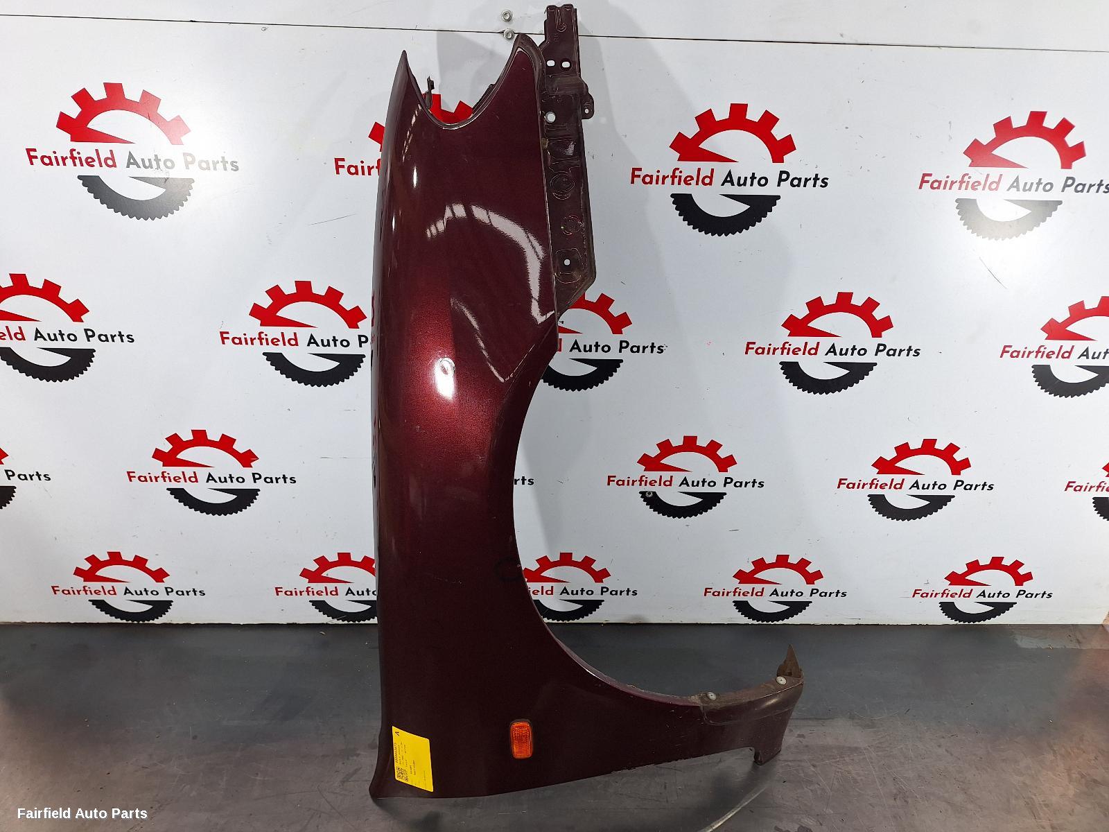 2001-2003 Nissan Maxima Right Guard