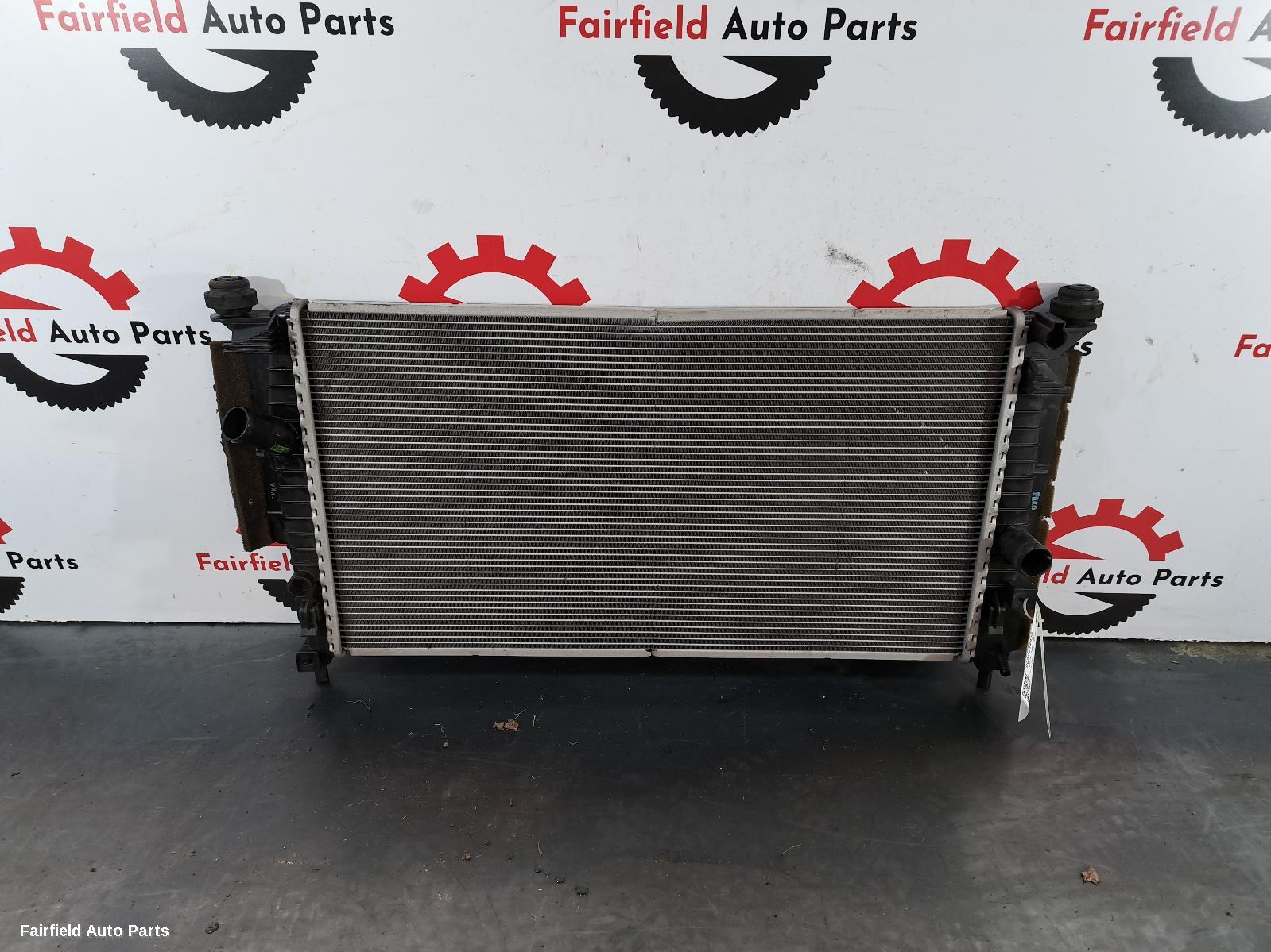 2009-2013 Mazda 3 Radiator