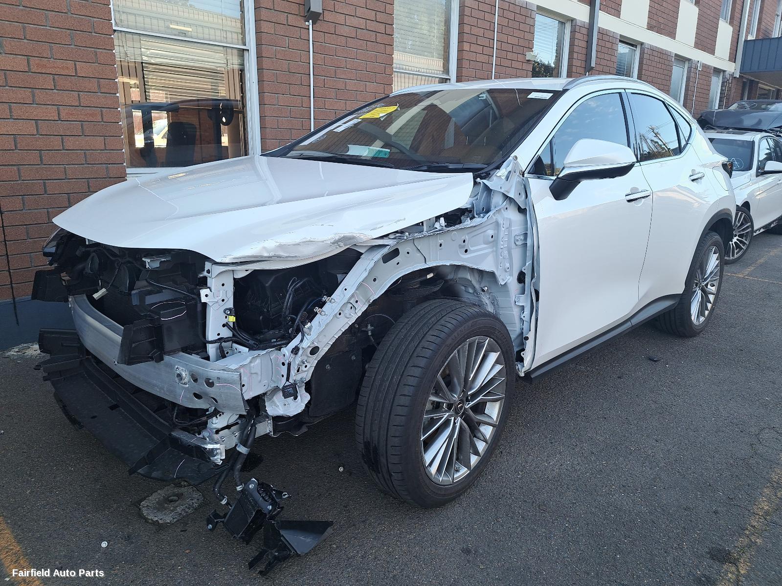 2021-2026 Lexus Nx Grille