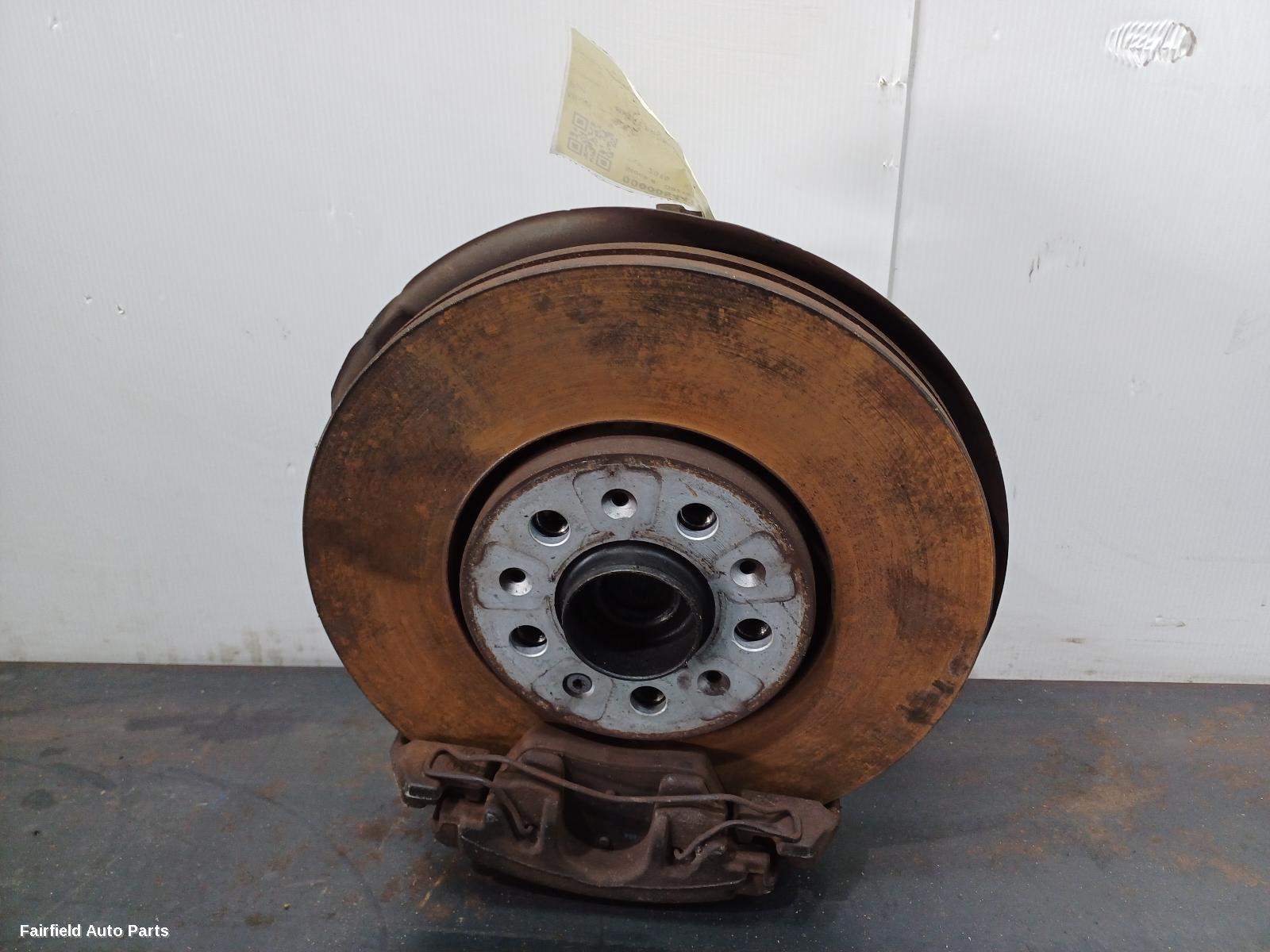 2010-2017 Volkswagen Polo Right Front Hub Assembly