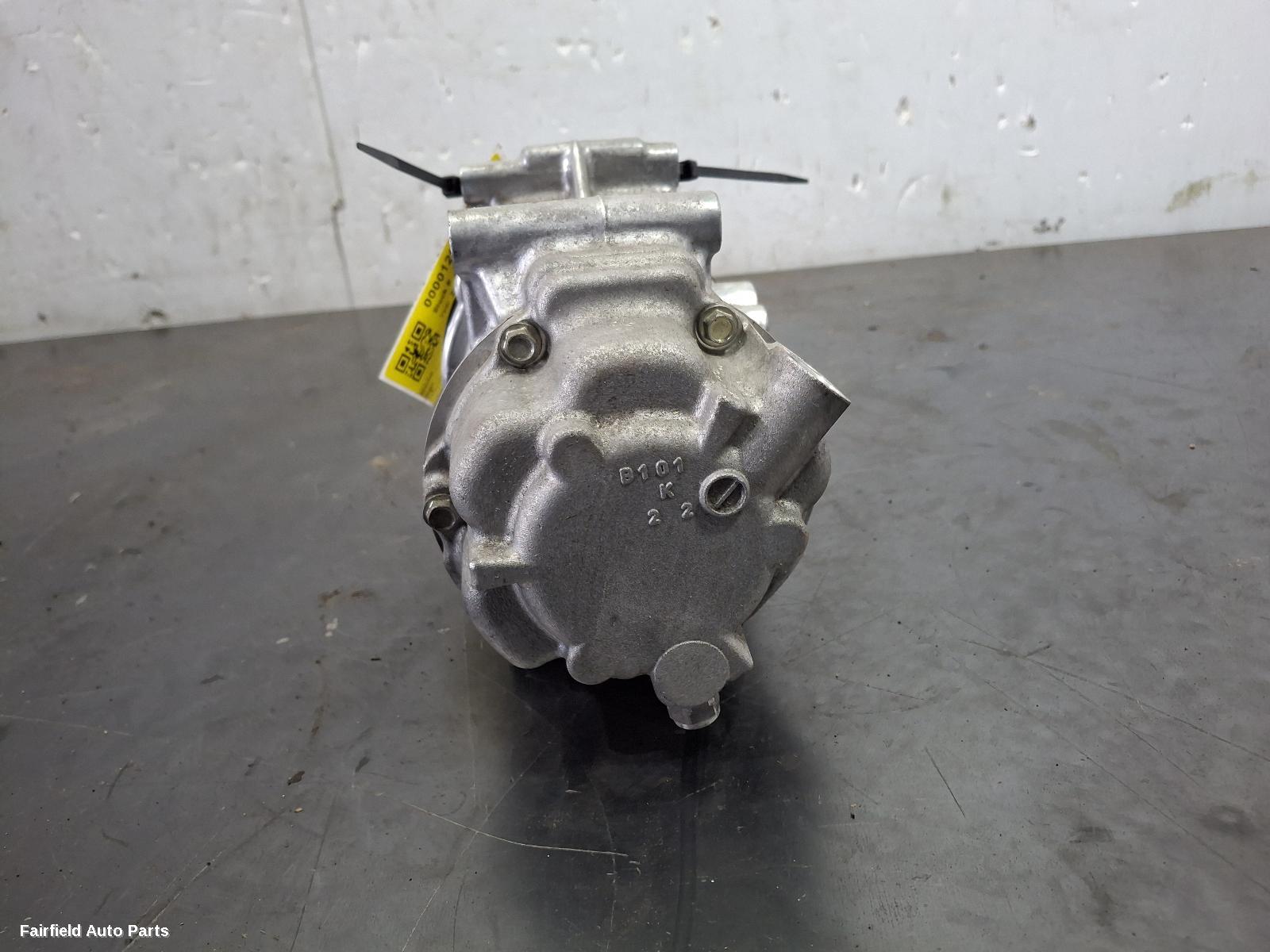 2020-2026 Toyota Yaris Cross A C Compressor