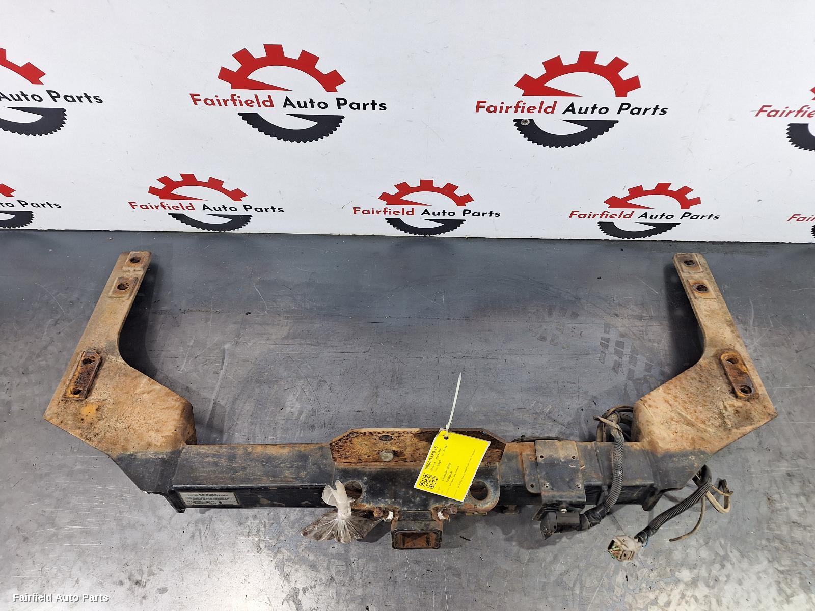 1998-2007 Toyota Landcruiser Towbar