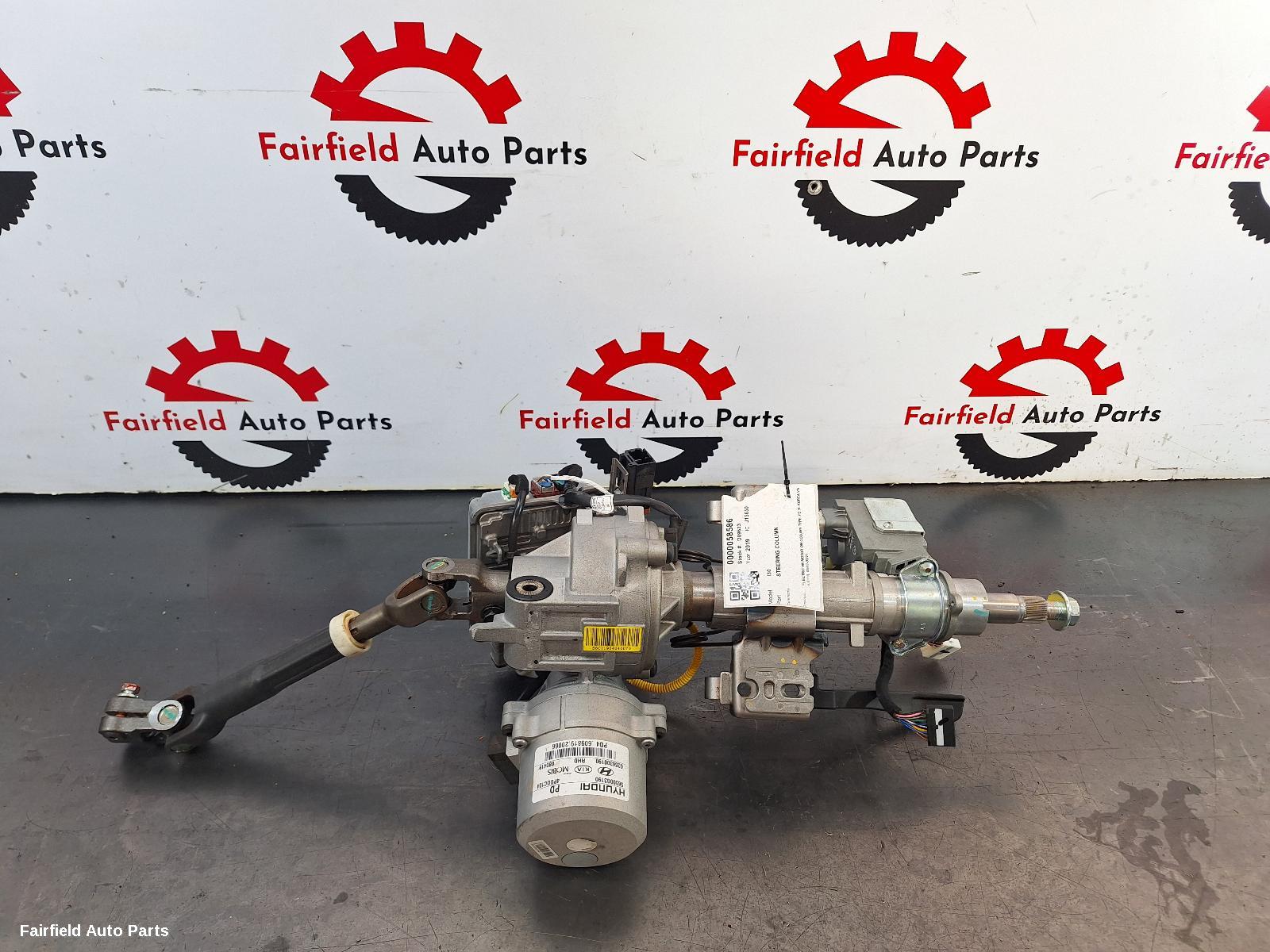 2017-2021 Hyundai I30 Steering Column