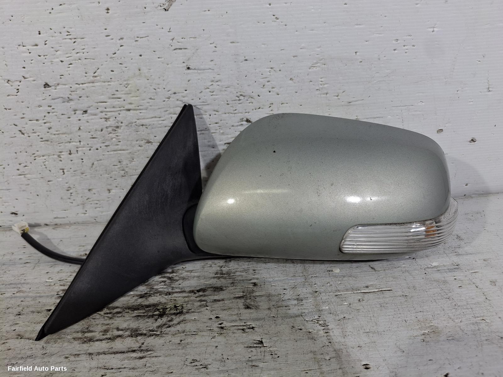 2006-2012 Toyota Aurion Left Door Mirror