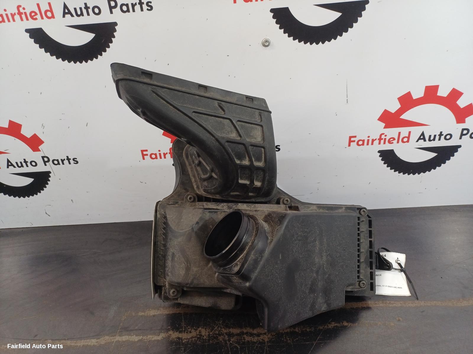 2009-2016 Audi A5 Air Cleaner Box