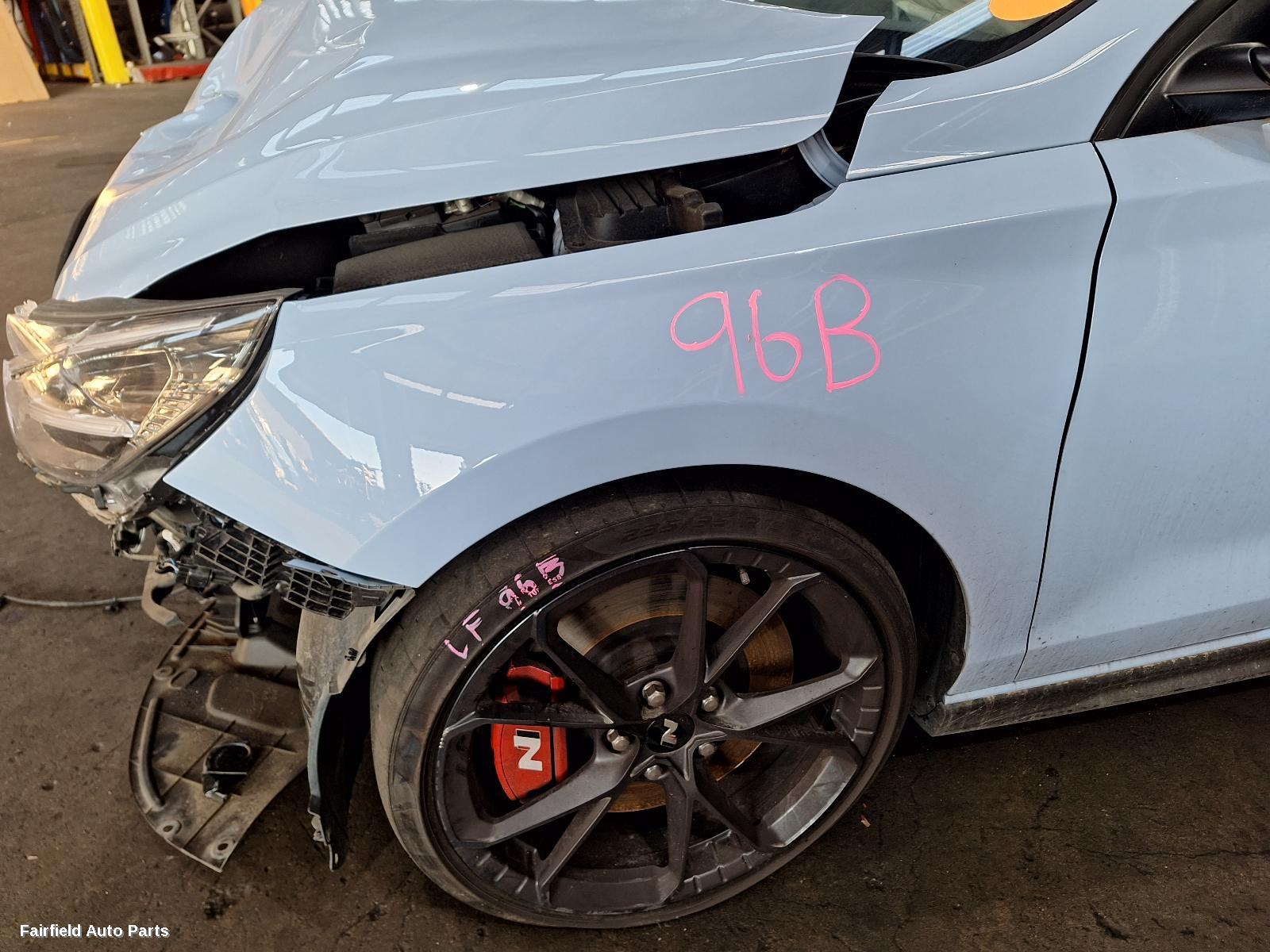 2017-2026 Hyundai I30 Right Rear Trailing Arm