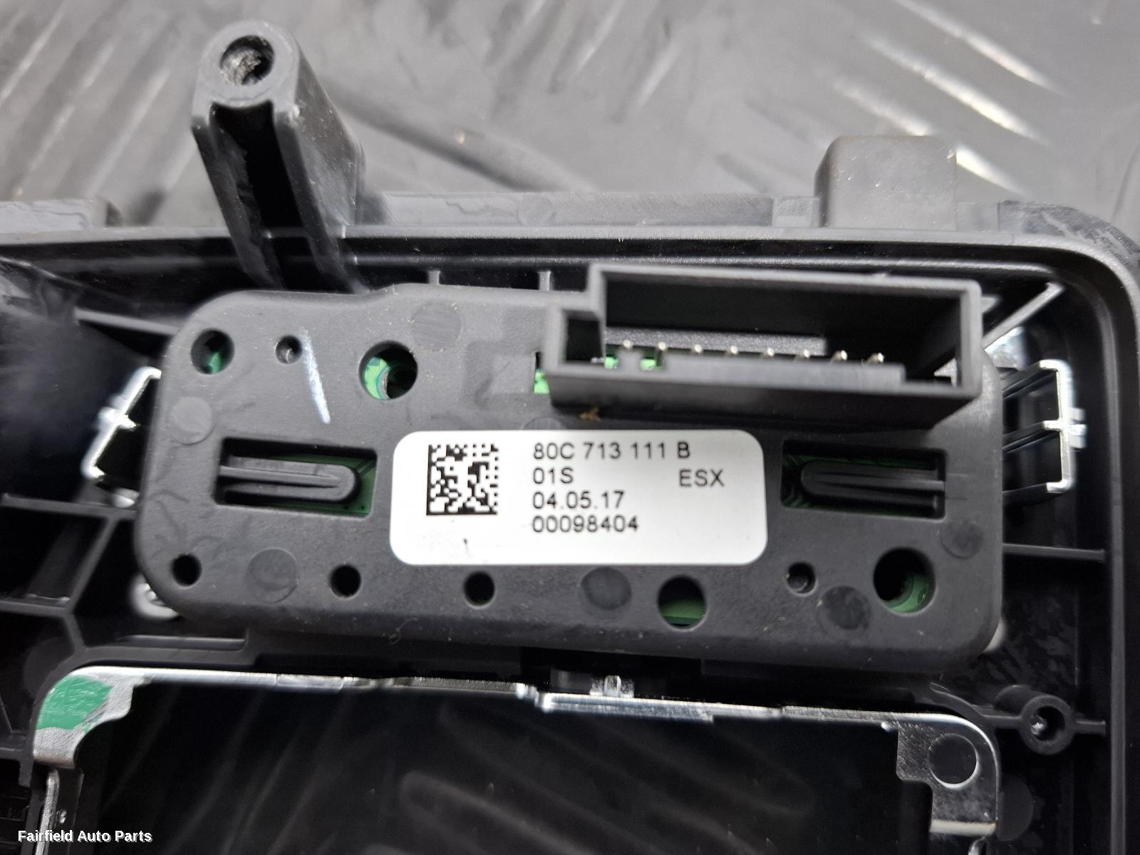 2017-2025 Audi Q5 Combination Switch