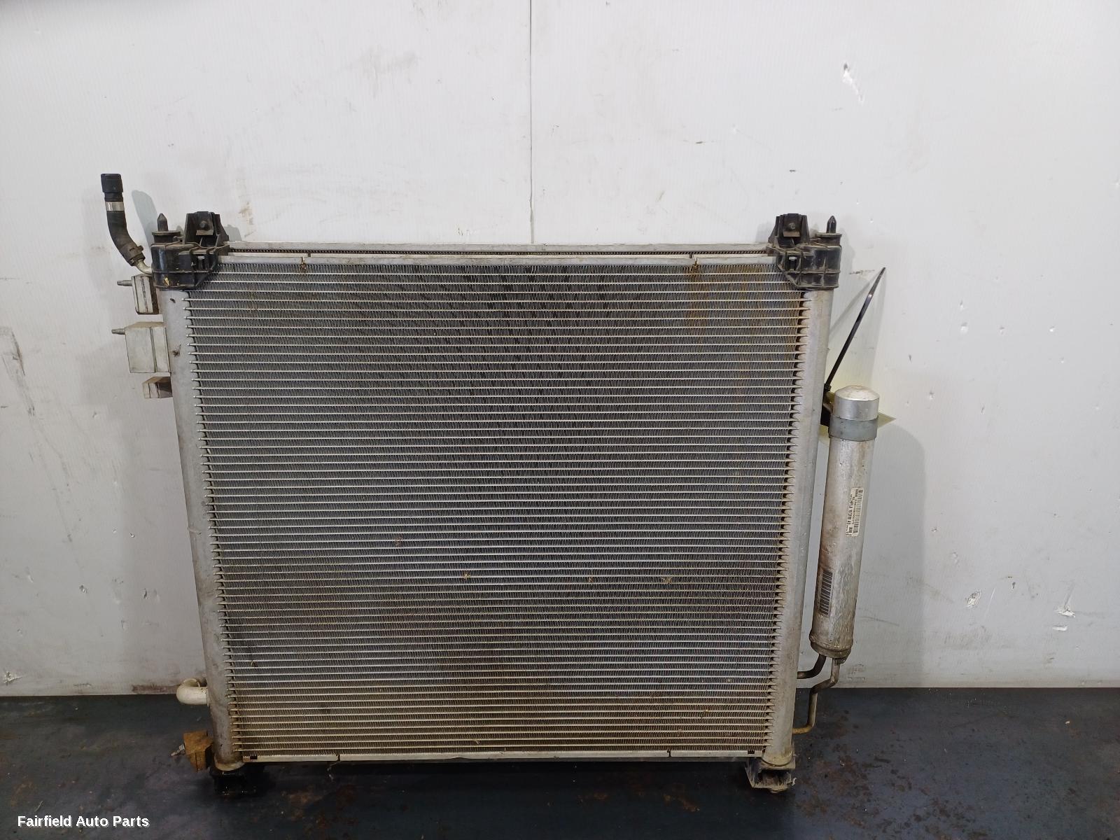 2016-2026 Land Rover Discovery A C Condenser