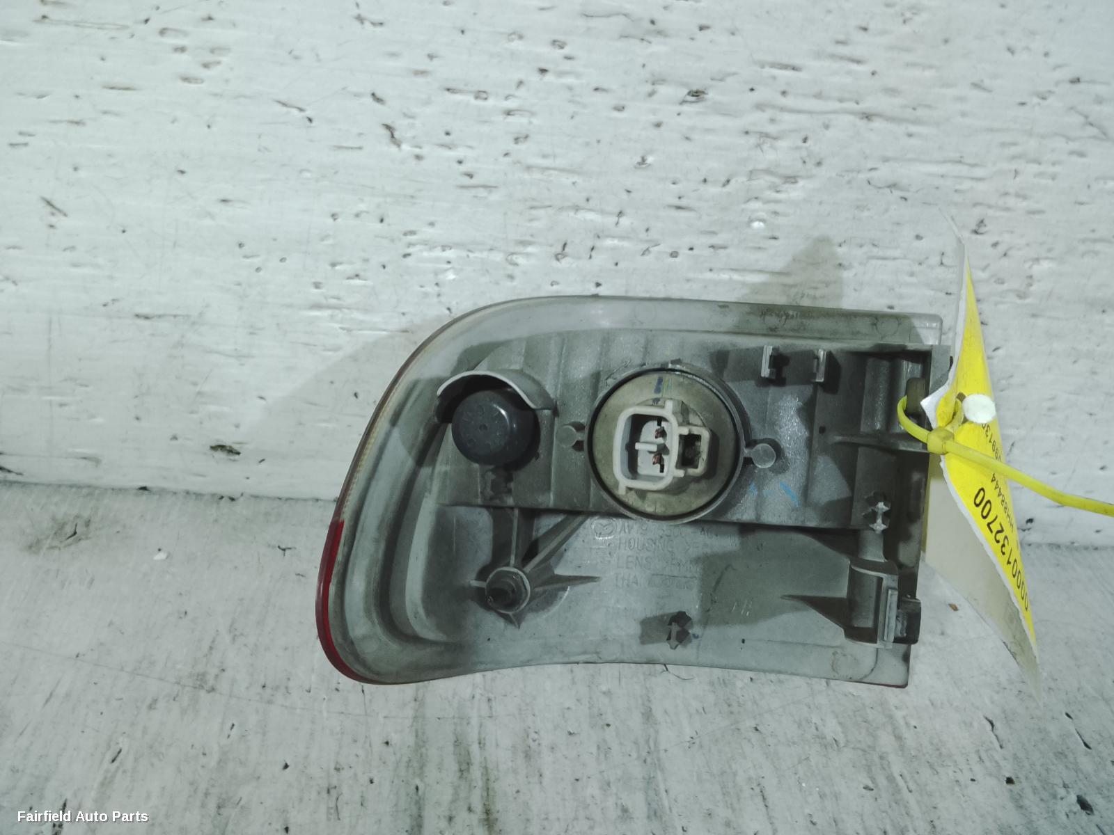 2011-2020 Mazda Bt50 Right Taillight