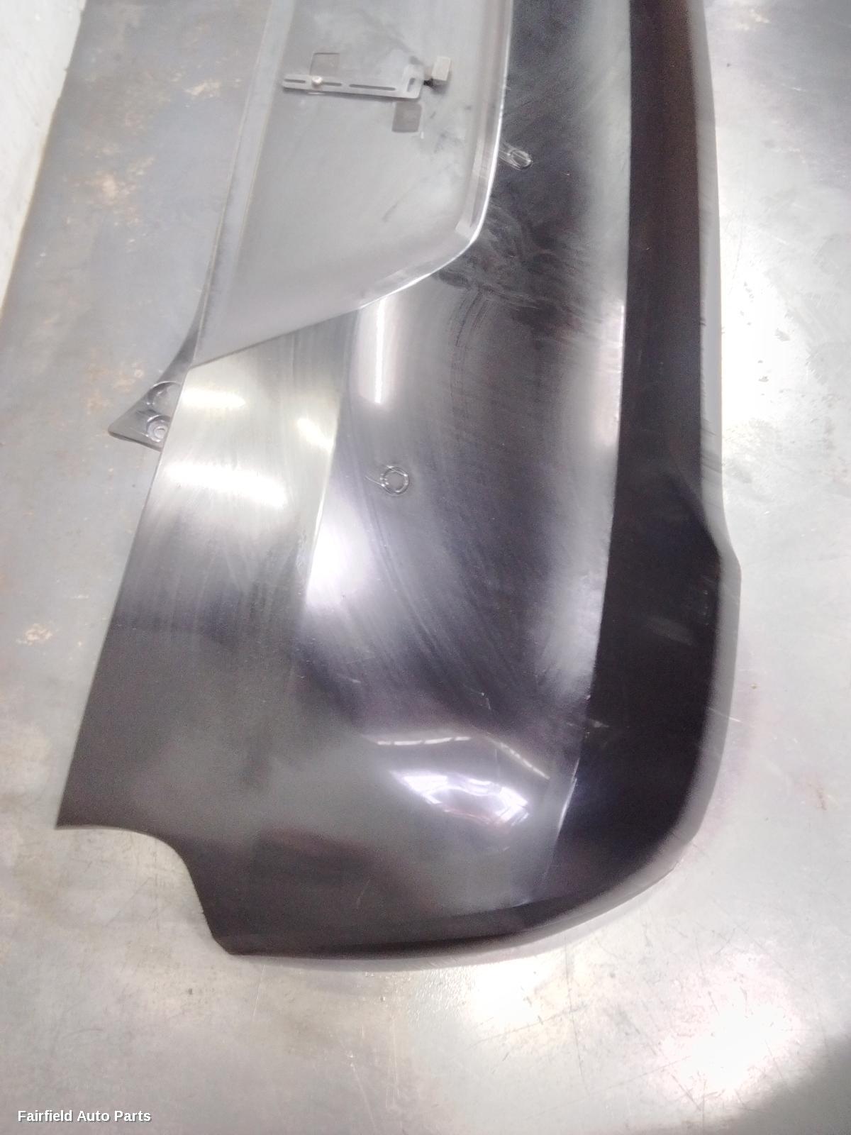 2010-2017 Suzuki Swift Rear Bumper