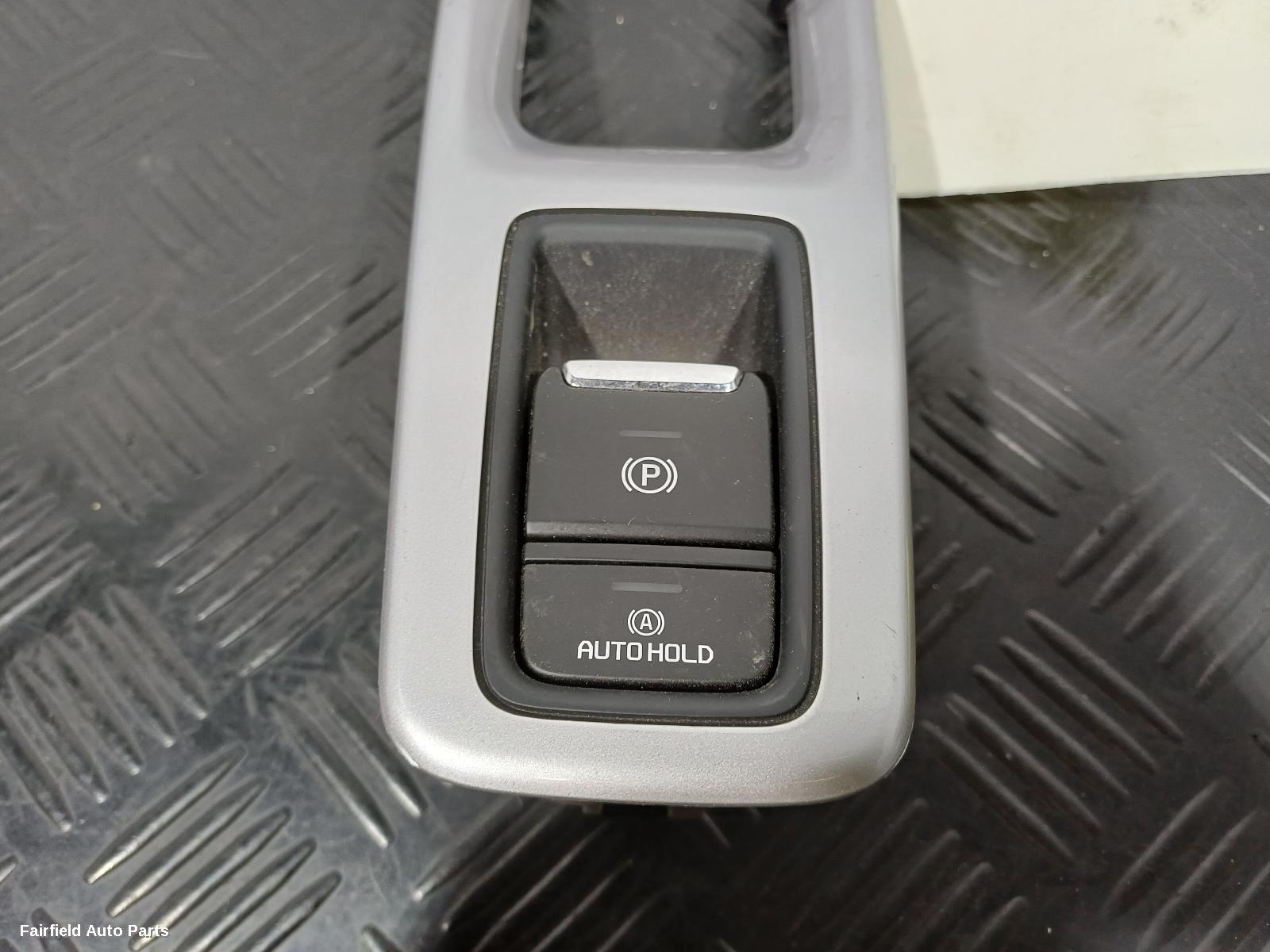 2021-2025 Isuzu Mu-x Combination Switch