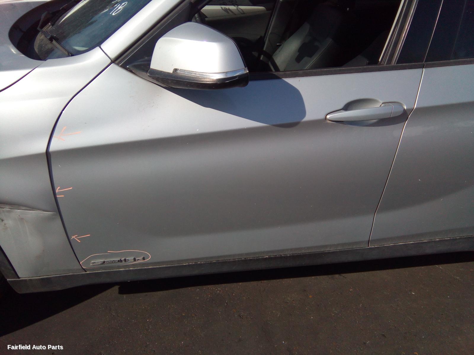 2010-2015 Bmw X1 Radiator Support