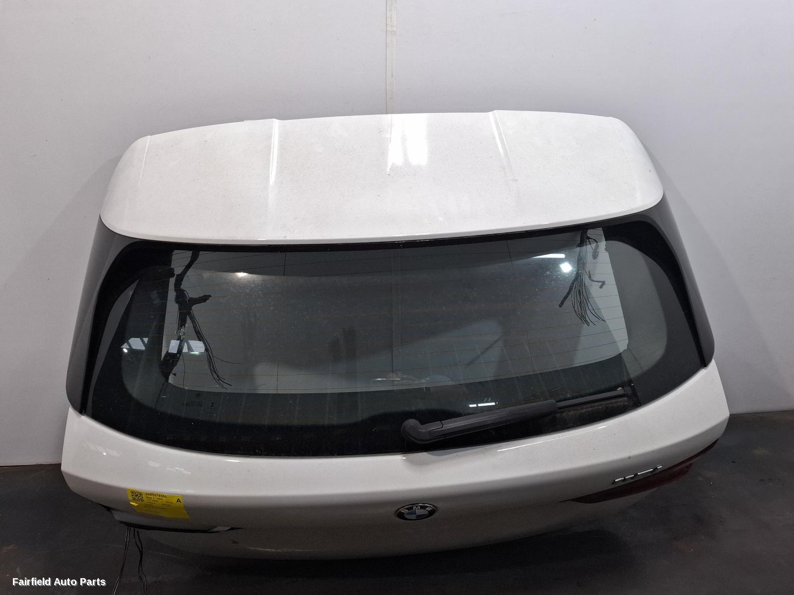 2019-2023 Bmw 1 Series Bootlid Tailgate