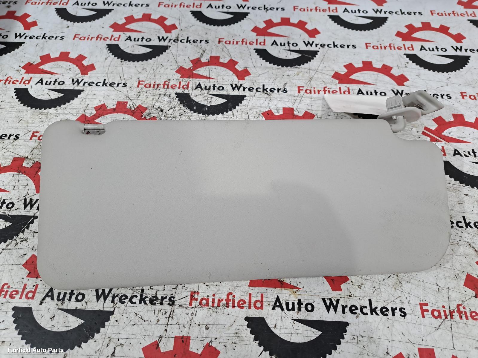 2009-2018 Citroen Berlingo Sunvisor