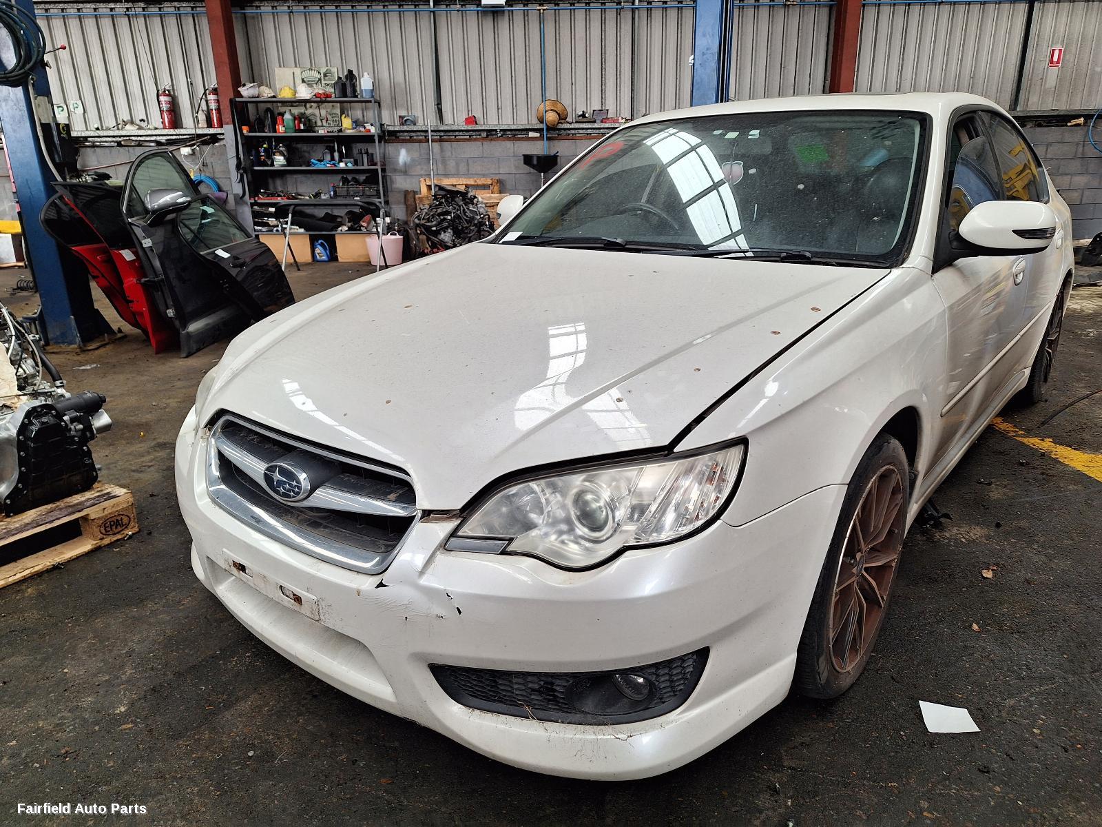 2003-2009 Subaru Liberty Left Front Door