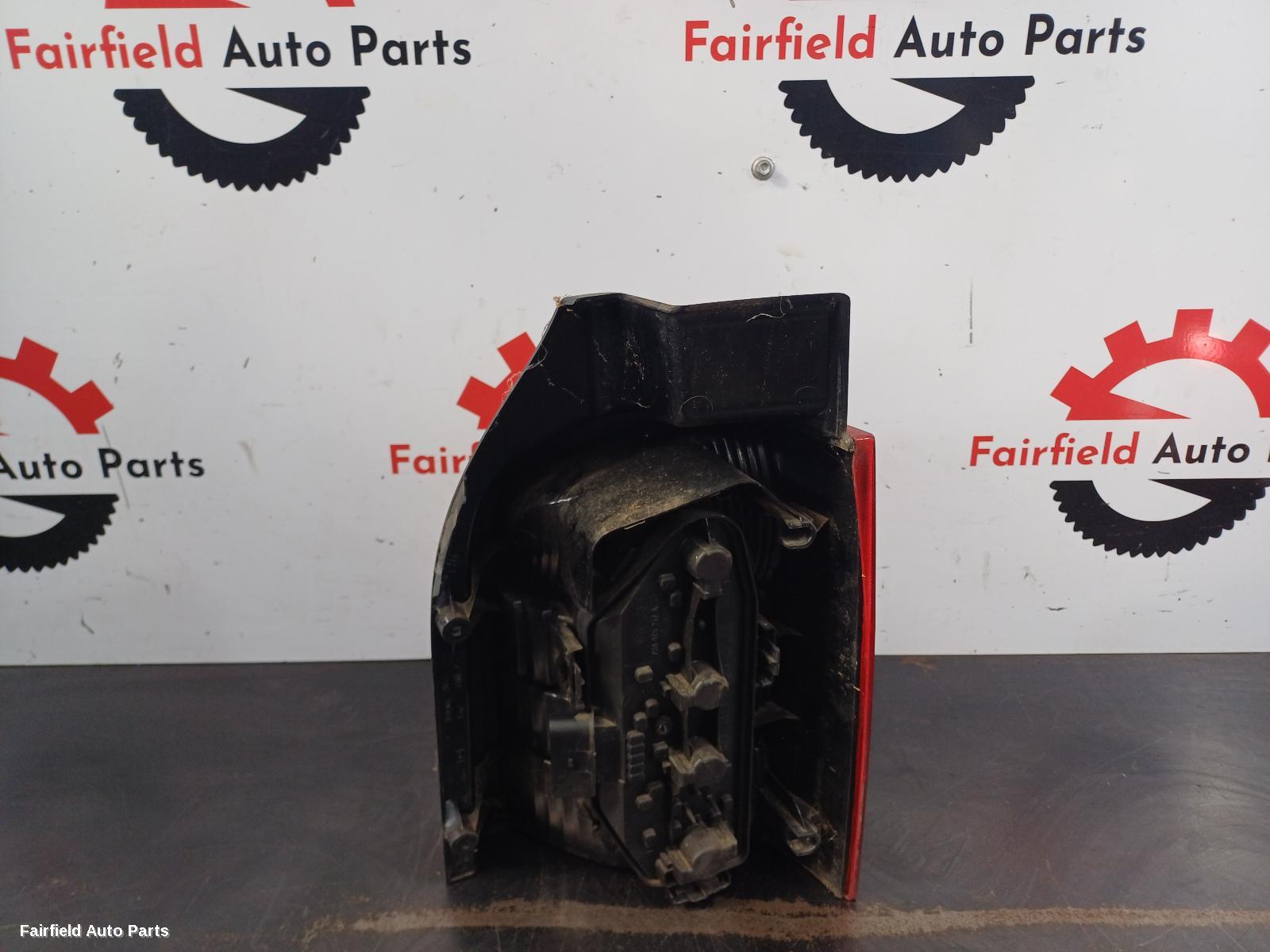 2004-2009 Volkswagen Transporter Left Taillight