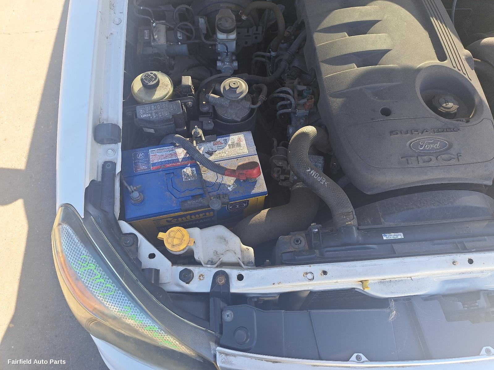 2009-2011 Ford Ranger Heater Fan Motor