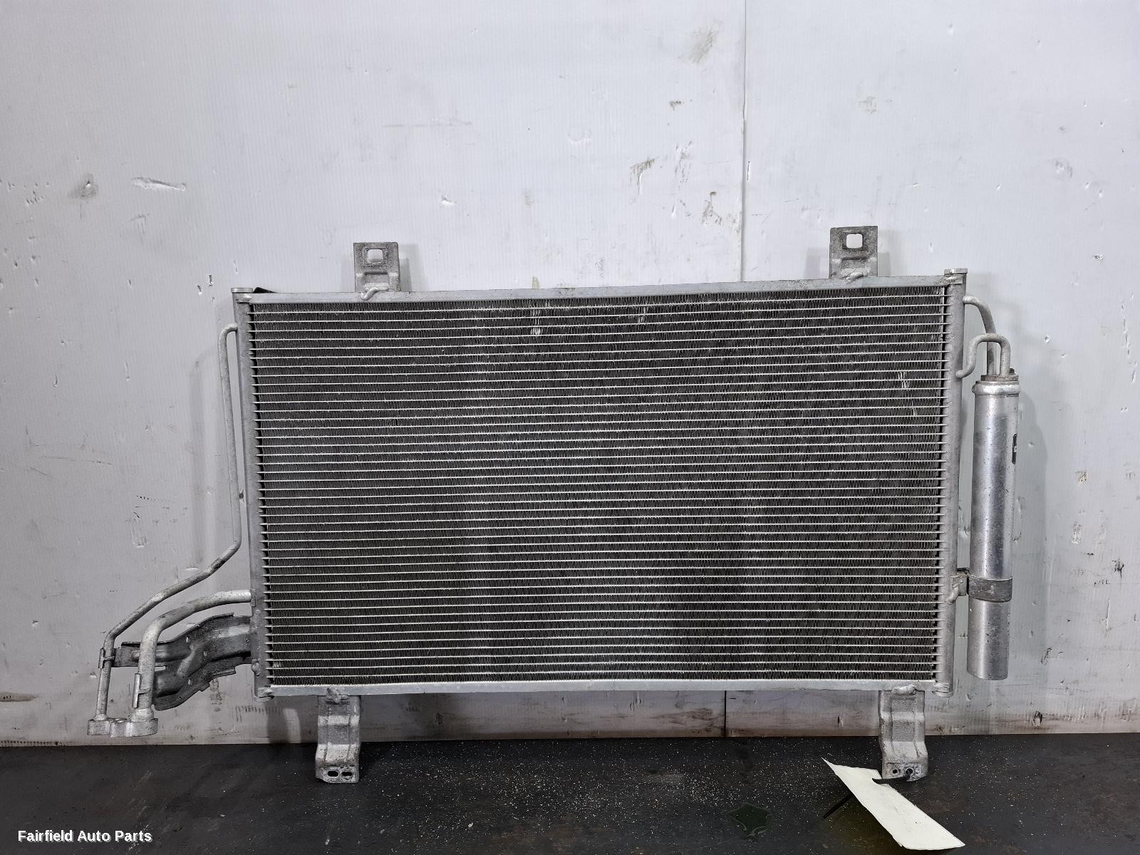 2012-2025 Mazda Cx5 A C Condenser