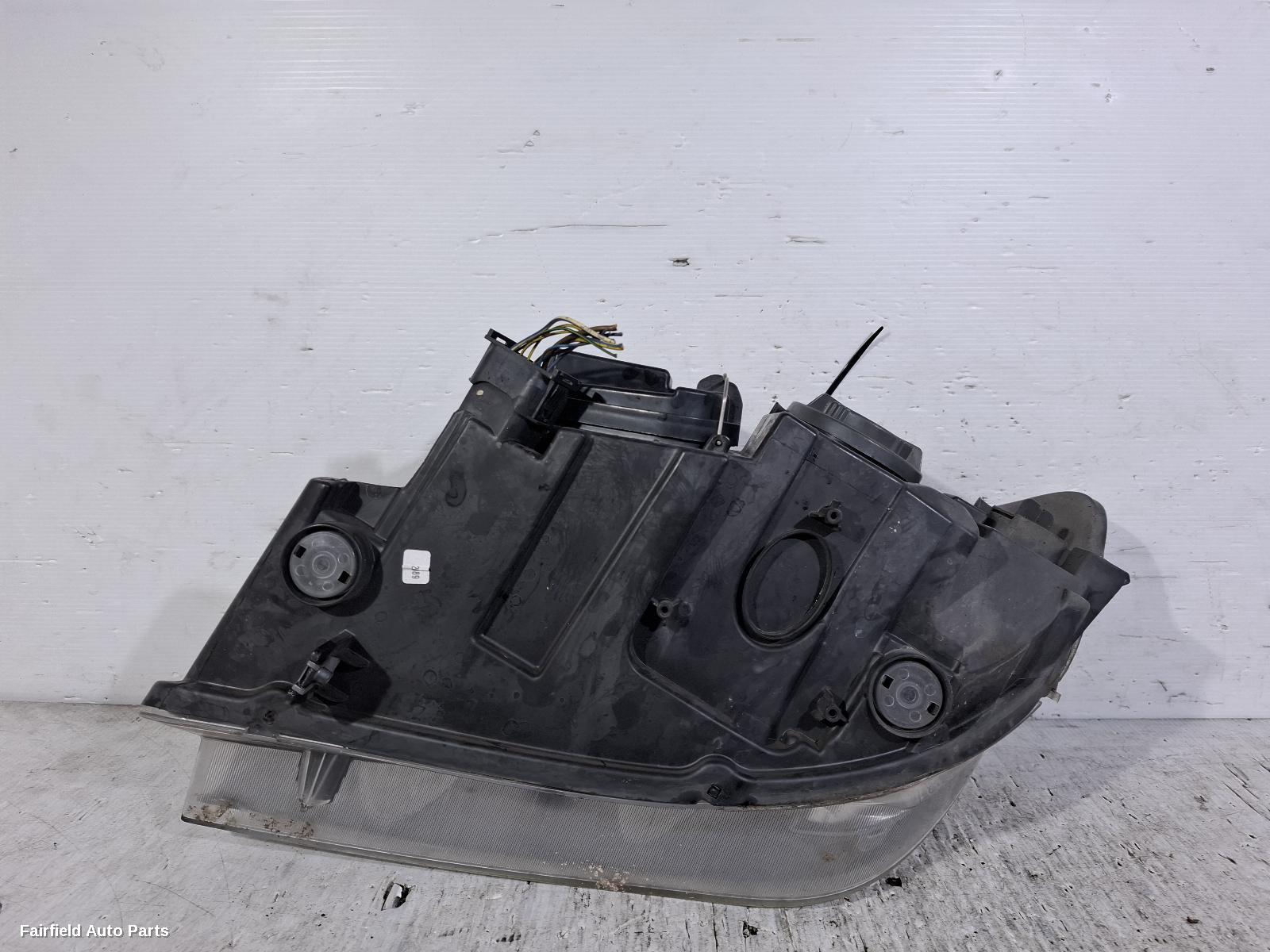 2010-2012 Bmw X1 Right Headlamp