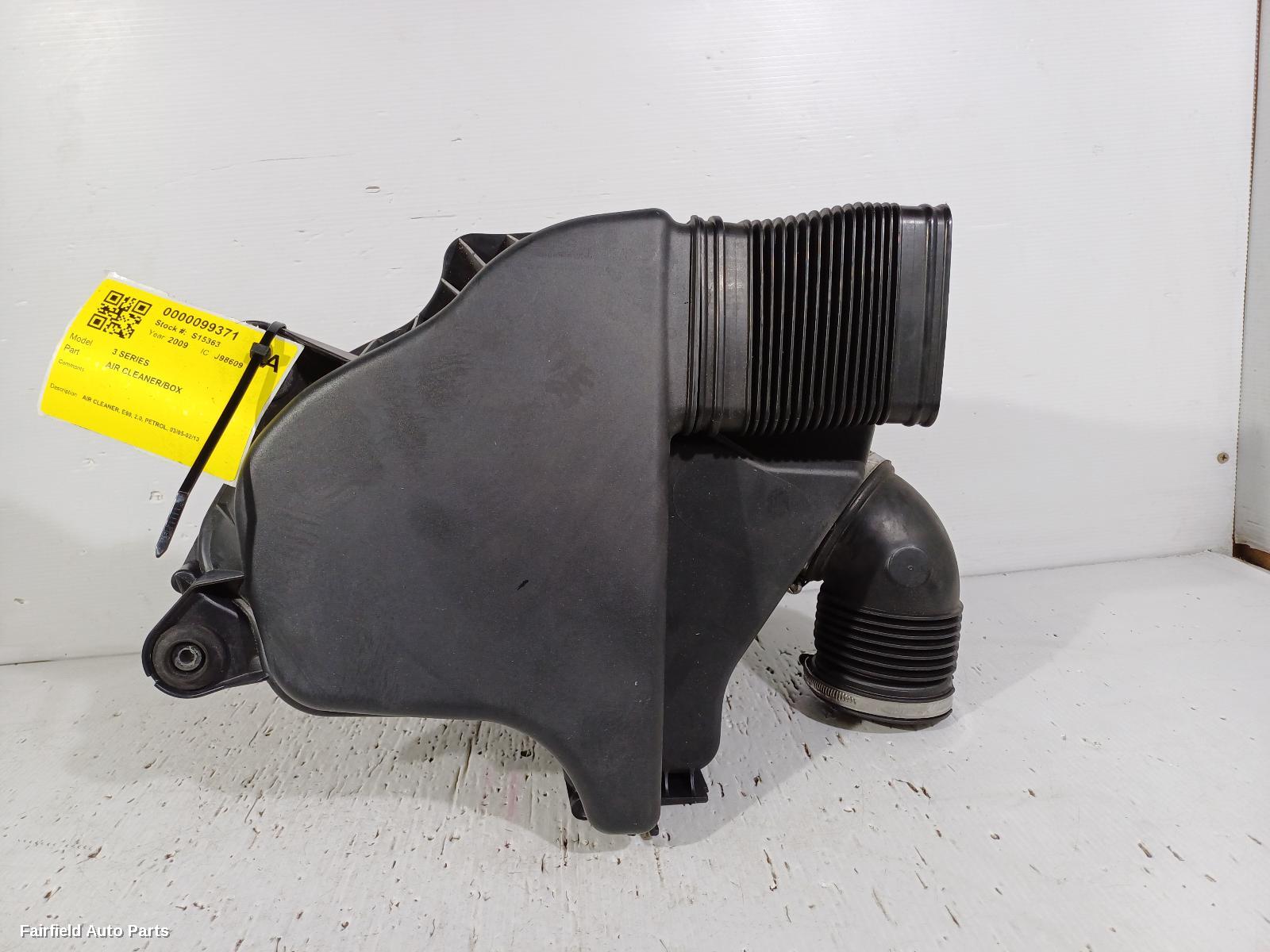 2005-2013 Bmw 3 Series Air Cleaner Box