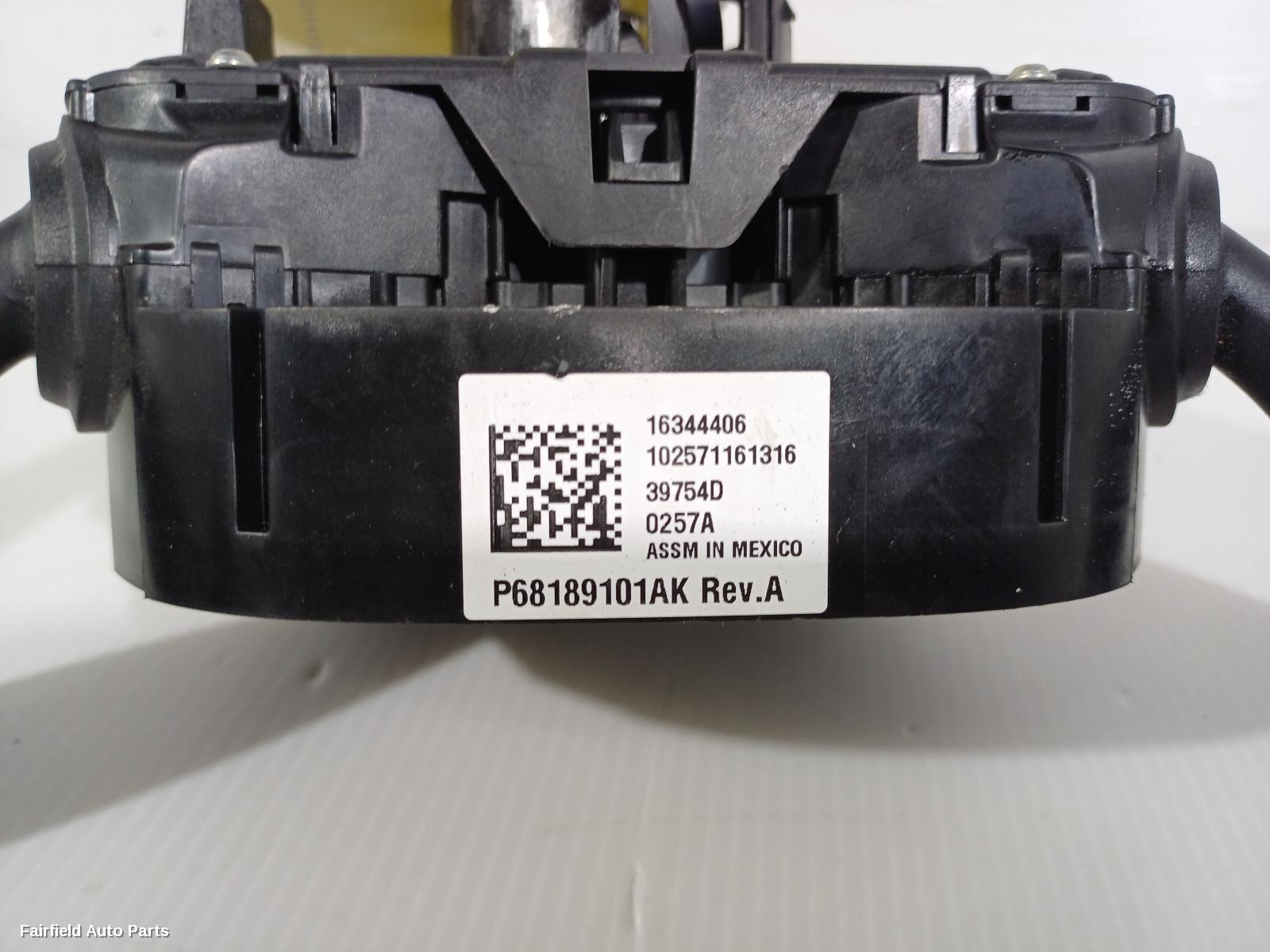2014-2022 Jeep Cherokee Combination Switch