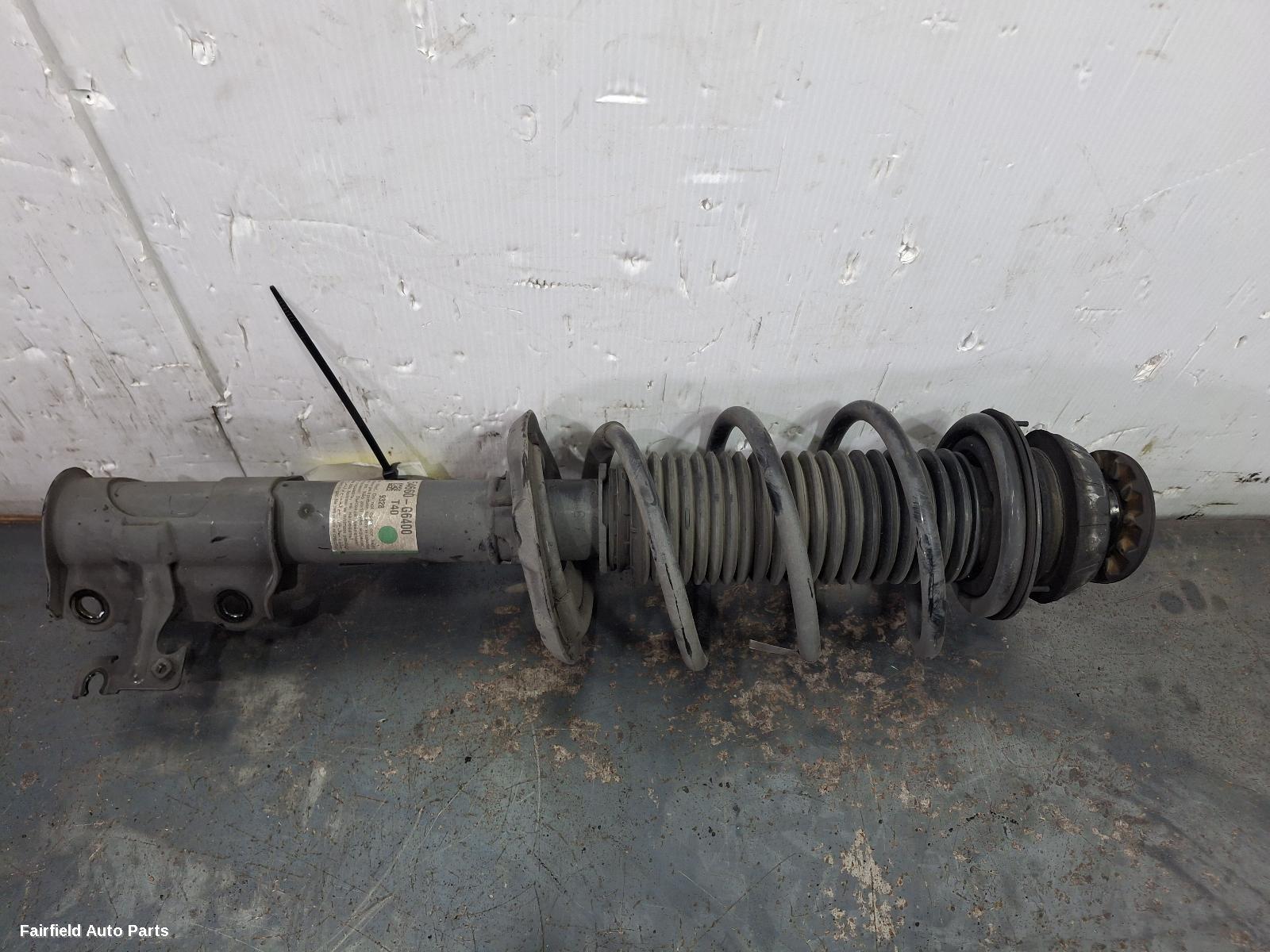 2017-2026 Kia Picanto Right Front Strut